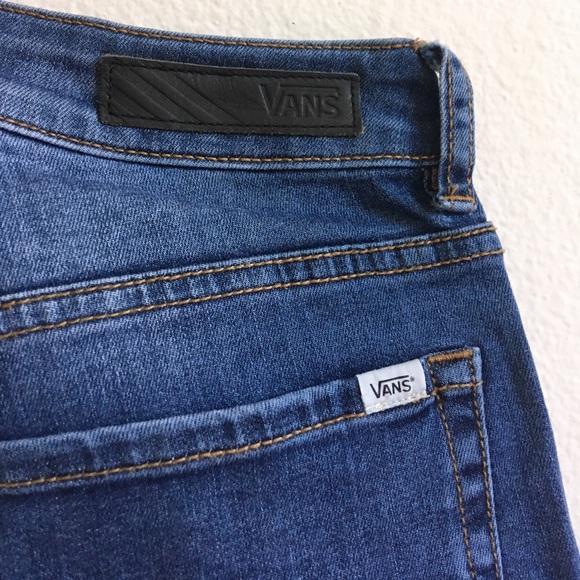 Vans Ripped Jeans - Picture 4 of 5